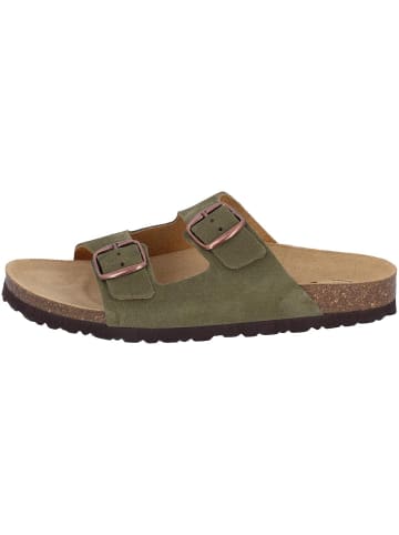Lico Freizeitschuhe Bioline in oliv