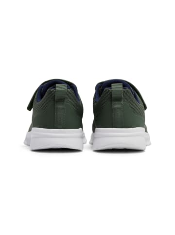 Hummel Elastische Schnürsenkel Sneaker Actus Tr Lebensstil Kinder in BEETLE