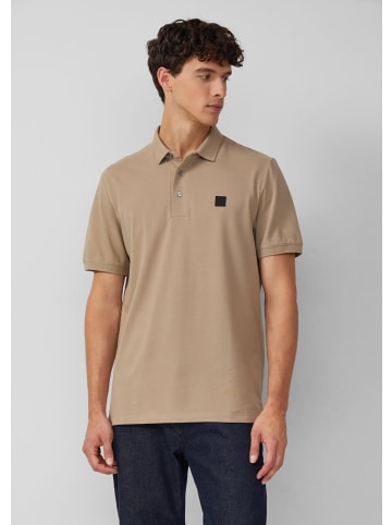 s.Oliver Polo-Shirt in 8615_cognac