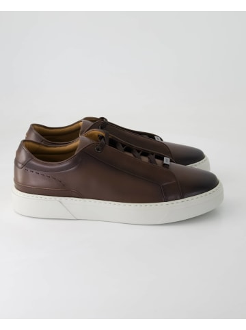 BOSS Sneaker low in Braun