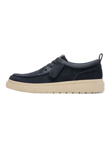 Clarks Halbschuhe in Navy