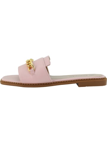 palado Pantoletten in light pink