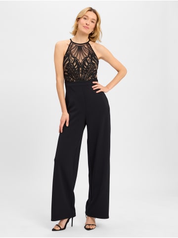 Lipsy Jumpsuit in schwarz