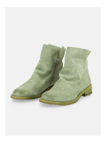 Felmini Stiefelette in Grün