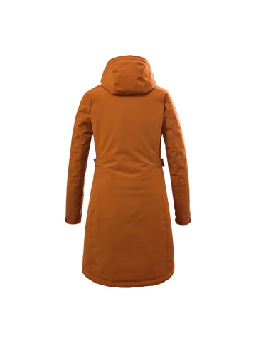 Killtec Parka KOW 165 in Gelb