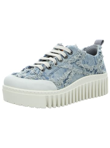 *art Sneaker in blau