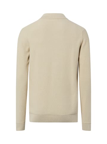 Lindbergh Strickpullover in beige - 0001