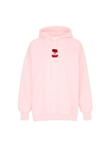 myMo Women Hoodie in Light Rose