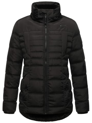 Navahoo Winterjacke B992 in Schwarz