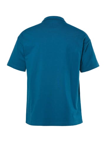 STHUGE Poloshirt in tintenblau
