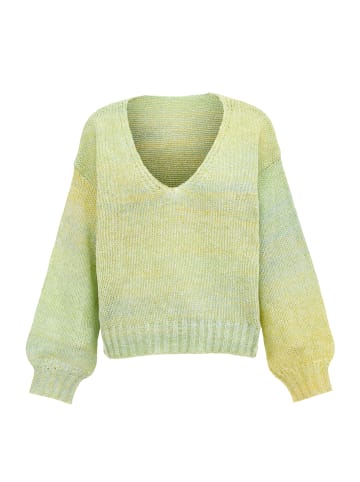 myMo Pullover in LIMETTE MINT