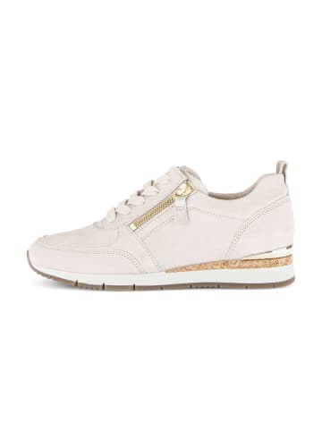 Gabor Sneaker low in beige