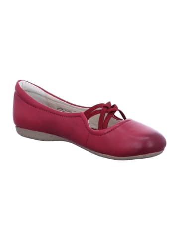 Josef Seibel Ballerina in berry