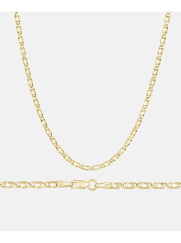 Diamant L'éternel Halskette aus 585 Gelbgold