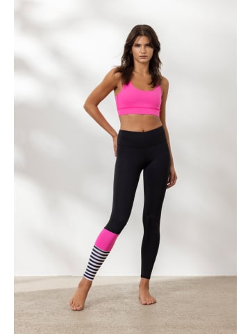 Hey Honey Leggings in pink