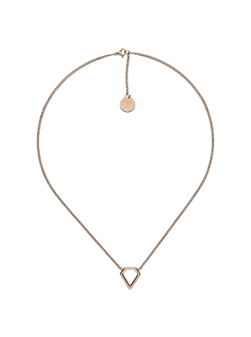 LIEBESKIND BERLIN Halskette The Iconic in roségold
