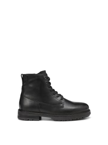 Marc O'Polo Schnürstiefel in Schwarz