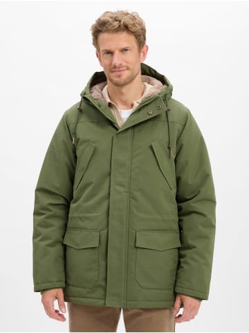 Derbe Parka Festholm in oliv