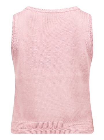 CARTOON Strick-Top mit Rundhalsausschnitt in Fragrant Lilac