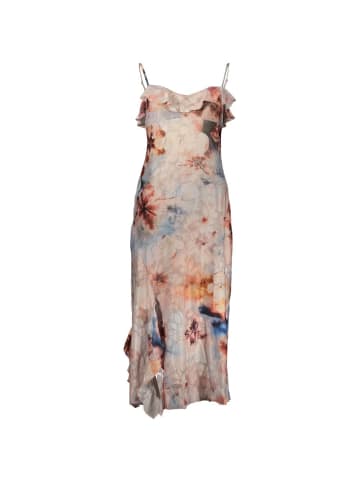 Desigual Rosa Damen Kleid aus Polyester