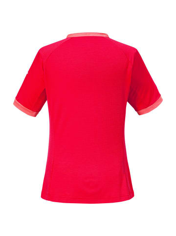 Schöffel Funktionsshirt Rodica in rot