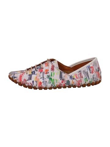 Gemini Komfort Schnürschuhe in Bunt