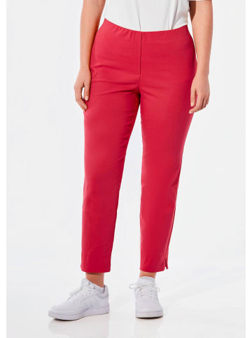 GOLDNER 7/8-Stretchhose 7/8-Stretchhose in rot