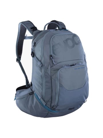 evoc Explorer Pro 26 - Fahrradrucksack 50 cm (true red) in steel