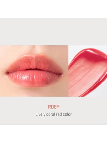 Some By Mi Lippenbalsam V10 Hyal Lip Protector Rosy SPF15, 7 g