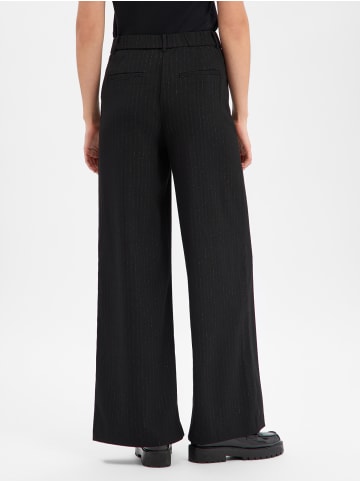 Vila Hose VIMagnolia in schwarz