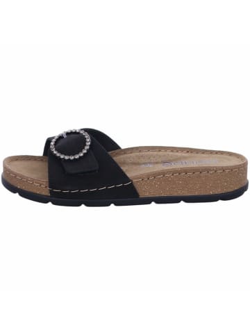 ROHDE Pantoletten für Damen in schwarz