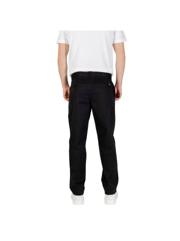 Armani Exchange Schwarz Baumwolle Skinny-Hose
