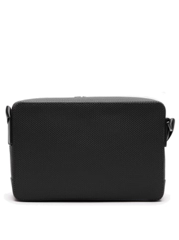 Lacoste Chantaco Reporter Bag - Umhängetasche 26 cm in noir