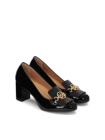 Kazar Pumps WENDY in Schwarz