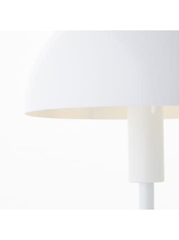 A.S. Création Tischlampe Lasse in Weiss