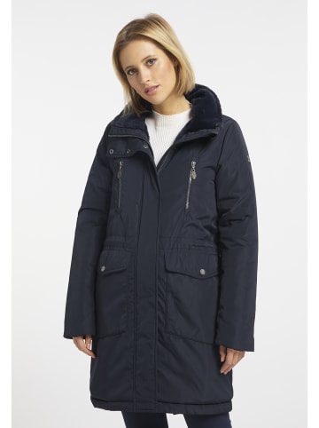 DreiMaster Damen Winterjacke in Marine