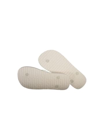 Calvin Klein Weiß Damen Sandalen aus Polyurethan