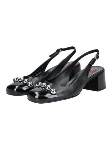Högl Pumps Schwarz