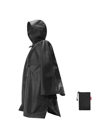 Reisenthel Mini Maxi Regenüberwurf 141 cm in black