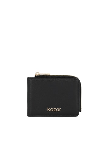 Kazar Geldbörsen in Schwarz