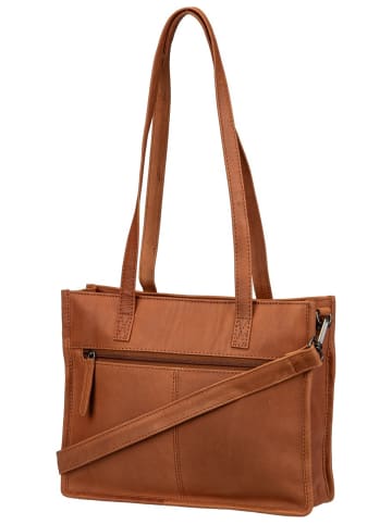 The Chesterfield Brand Shopper Estella in Cognac