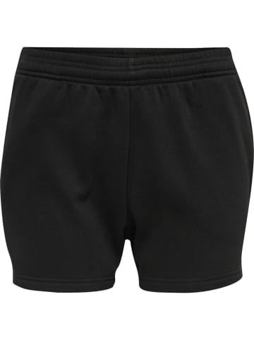 Hummel Kinder Short in Schwarz