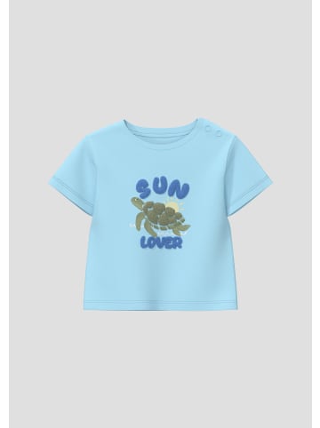 s.Oliver T-Shirt in 5207_türkis