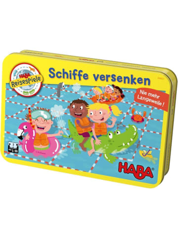 HABA Sales GmbH & Co.KG Schiffe versenken