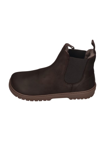 KOEL Chelsea Boots GAVIEN HYDRO WOOL in schwarz