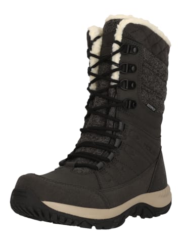 Mols Winterstiefel Bakan in 1071 Black Ink