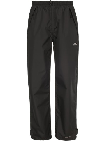Trespass Regenhose in Schwarz