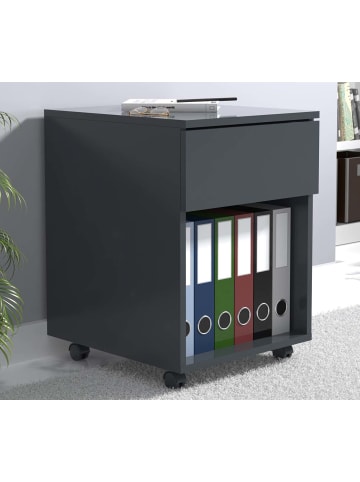 ebuy24 Schubladenkassette Dalosa451SB 2 Anthrazit 39 x 45 cm