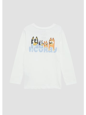 s.Oliver T-Shirt in 0100_weiß