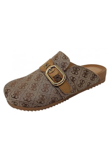 Guess Clogs Galavanta in Beige